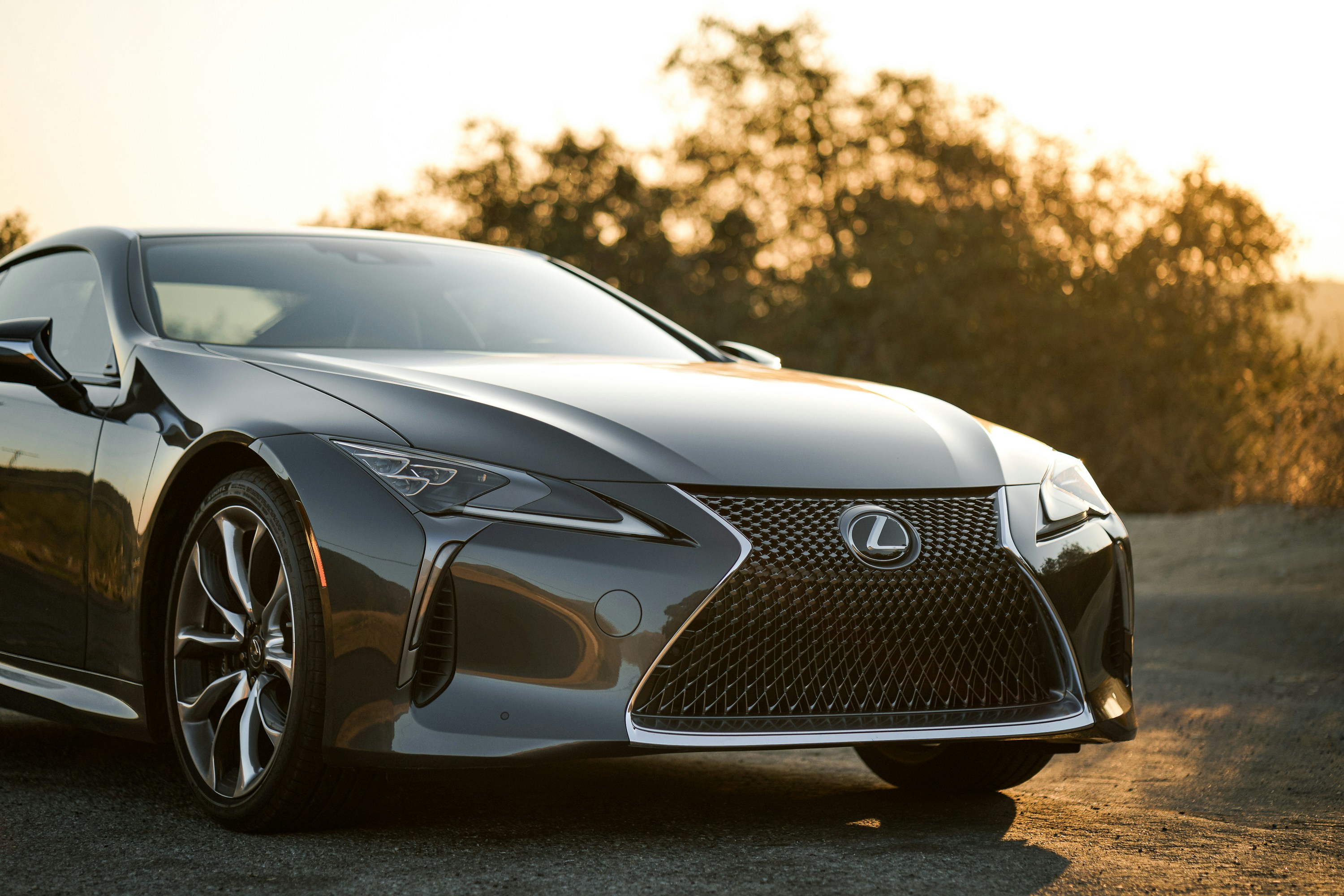 Lexus LC 500